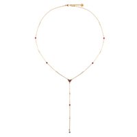 Collana Rue des Mille Donna GALACTICA in Argento Perla GRZ-013 M6 AU - GRZ-013 M6 AU